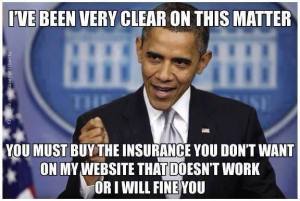 Obamacare-Meme